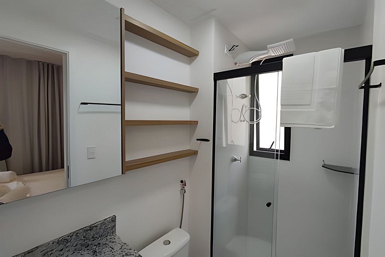 Studio Completo no Centro de SP Alf Home 25