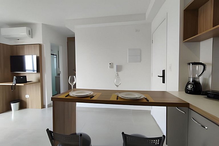 Studio Completo Próx. Hospital 9 de Julho Alf 112