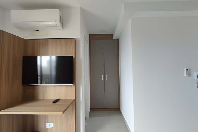 Studio Completo Próx. Hospital 9 de Julho Alf 112