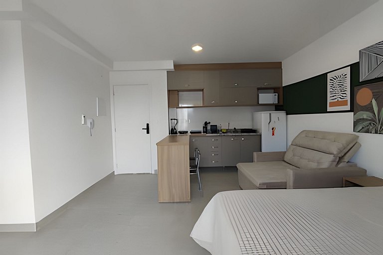 Studio Completo Próx. Hospital 9 de Julho Alf 112