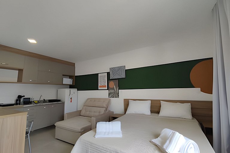 Studio Completo Próx. Hospital 9 de Julho Alf 112