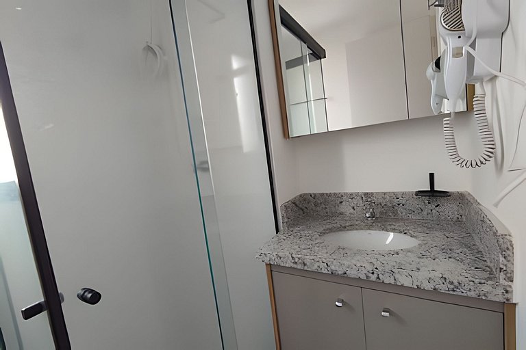 Studio Completo Próx. Hospital 9 de Julho Alf 112