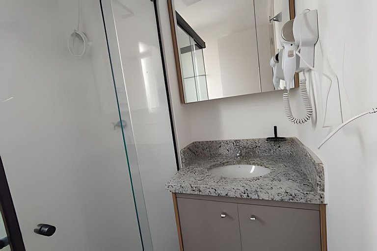 Studio Completo Próx. Hospital 9 de Julho Alf 112