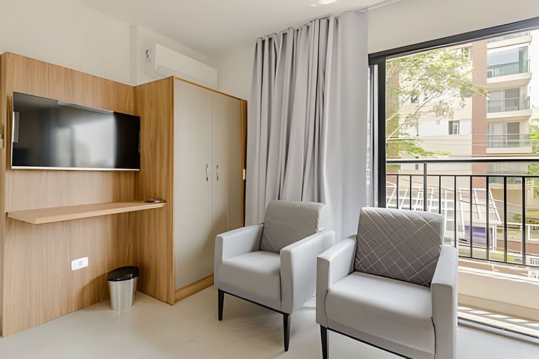 Lolapalooza Estudio 85, Bela Vista