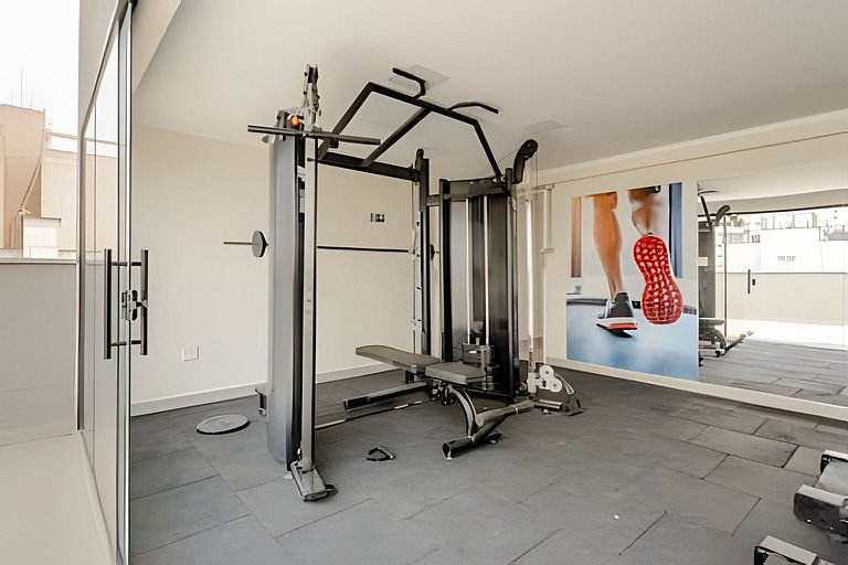 Estúdio 05, Paulista, Fac. Beneficência e Sírio