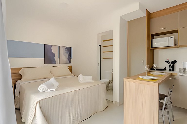 Lolapalooza Estudio_21 Aconchegante Bela Vista SP