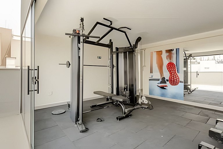 Lolapalooza Estudio_21 Aconchegante Bela Vista SP