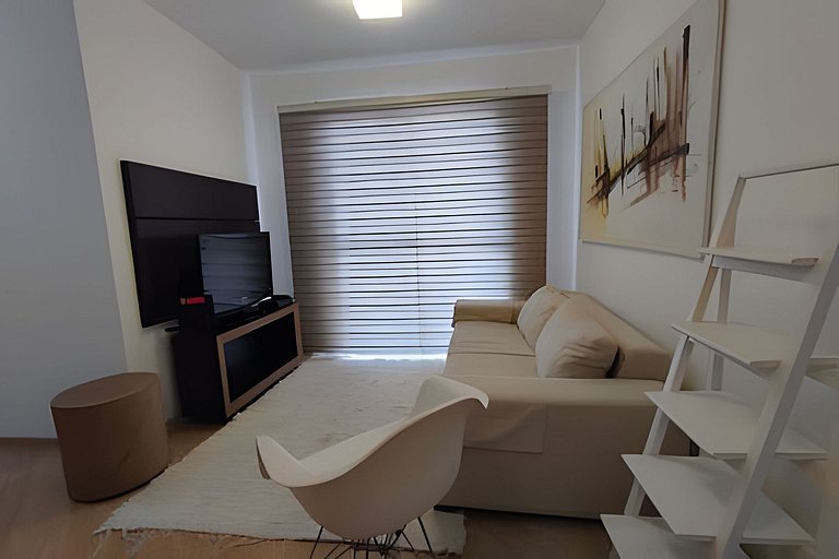 Maspex acomodação Sírios Residence