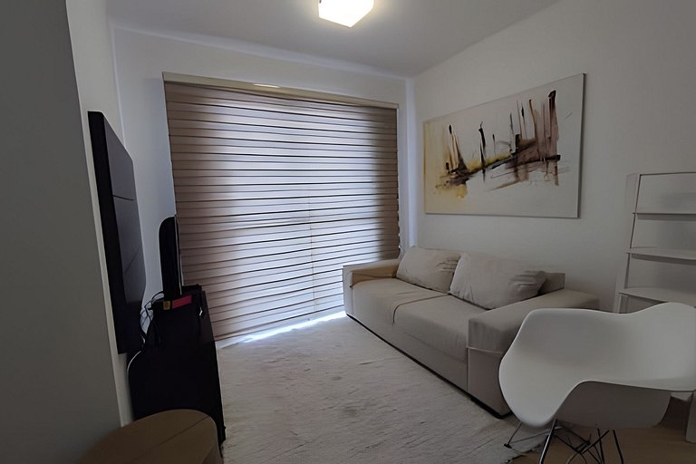 Maspex acomodação Sírios Residence