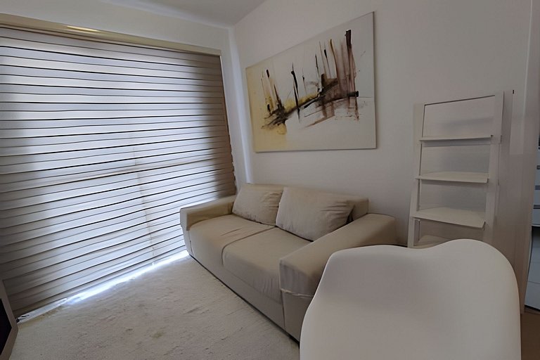 Maspex acomodação Sírios Residence