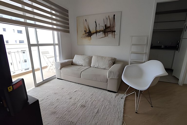 Maspex acomodação Sírios Residence