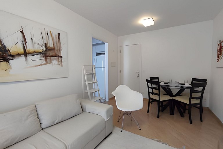 Maspex acomodação Sírios Residence
