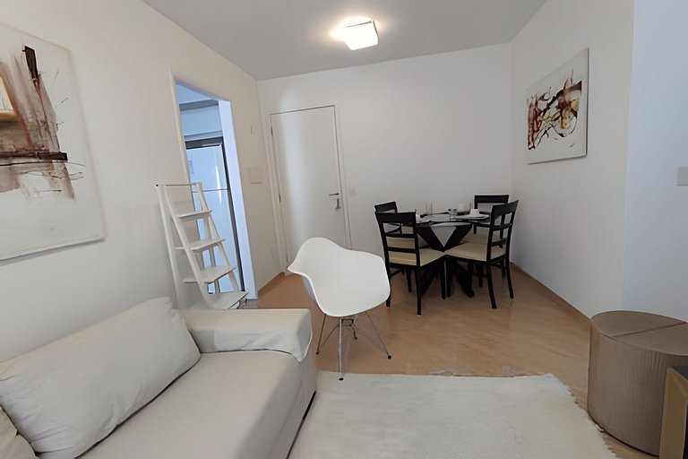 Maspex acomodação Sírios Residence