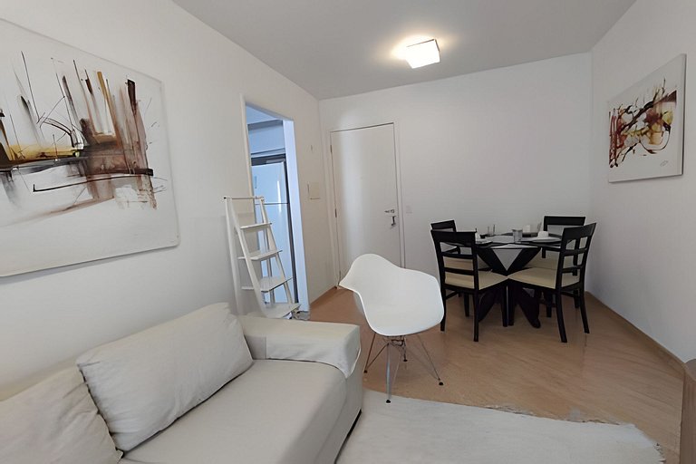 Maspex acomodação Sírios Residence