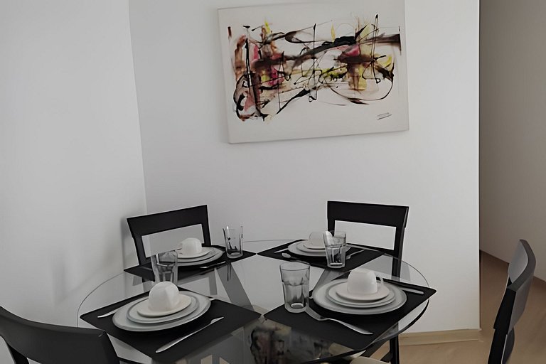 Maspex acomodação Sírios Residence