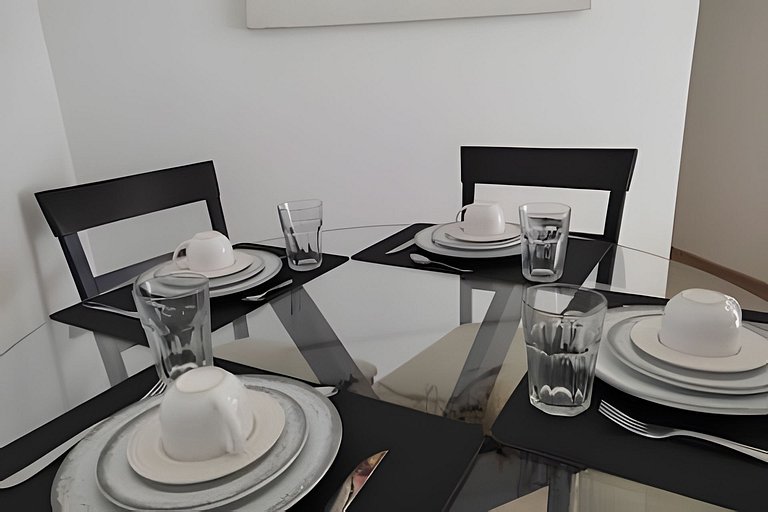 Maspex acomodação Sírios Residence