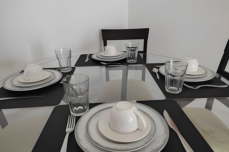 Maspex acomodação Sírios Residence