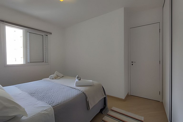 Maspex acomodação Sírios Residence