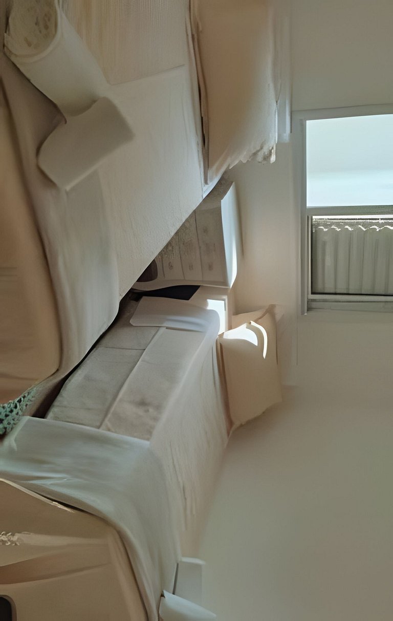 Maspex acomodação Sírios Residence