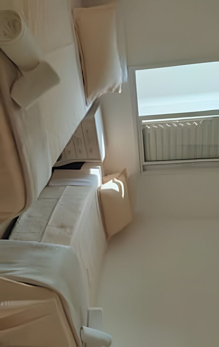 Maspex acomodação Sírios Residence
