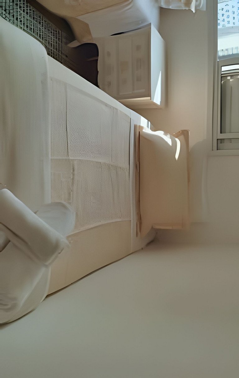 Maspex acomodação Sírios Residence