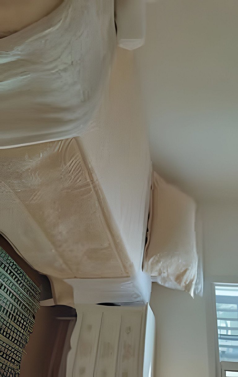 Maspex acomodação Sírios Residence