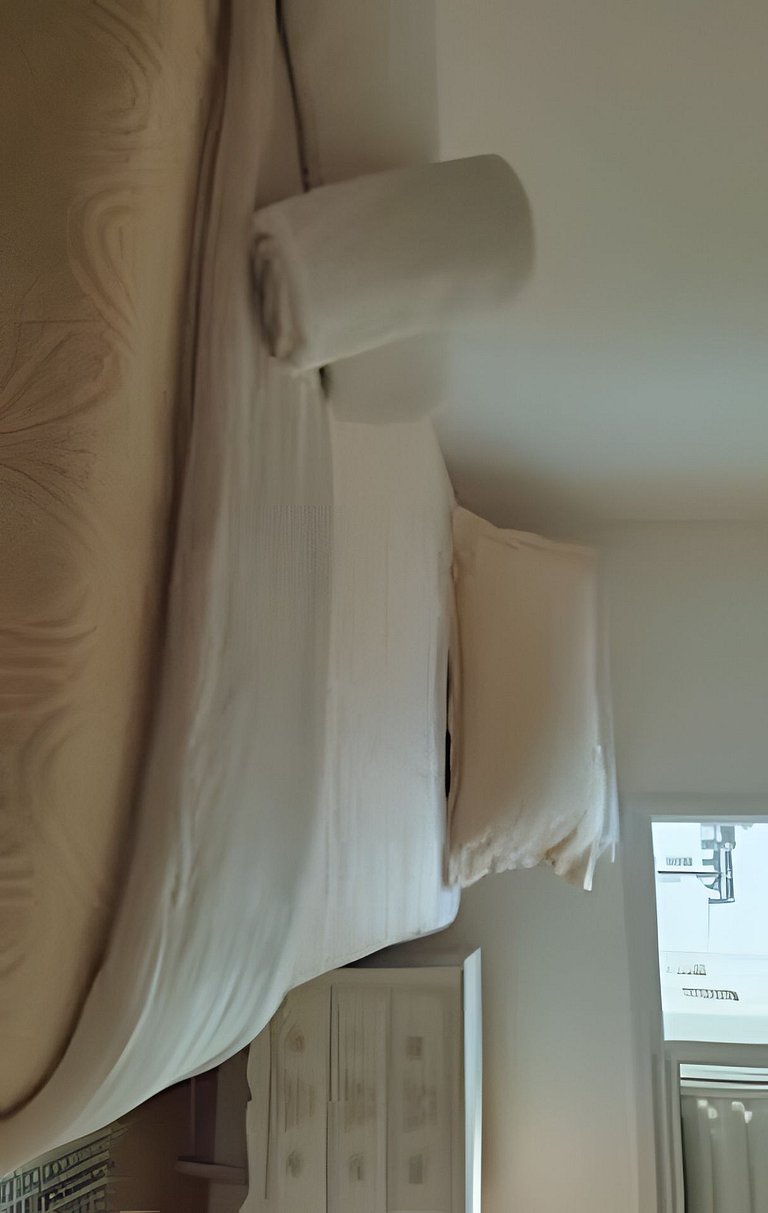 Maspex acomodação Sírios Residence