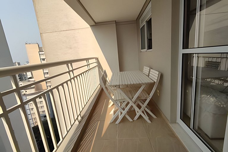 Maspex acomodação Sírios Residence