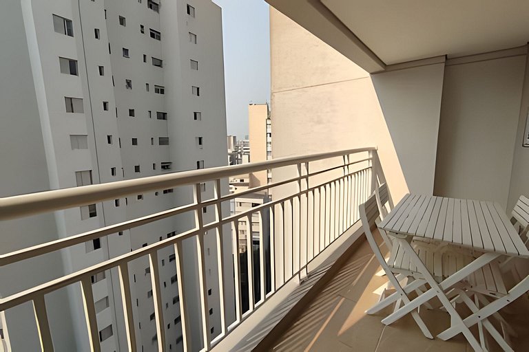 Maspex acomodação Sírios Residence