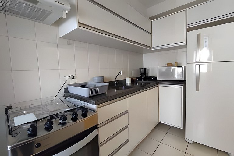 Maspex acomodação Sírios Residence