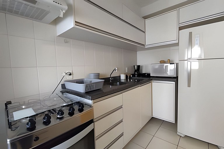 Maspex acomodação Sírios Residence