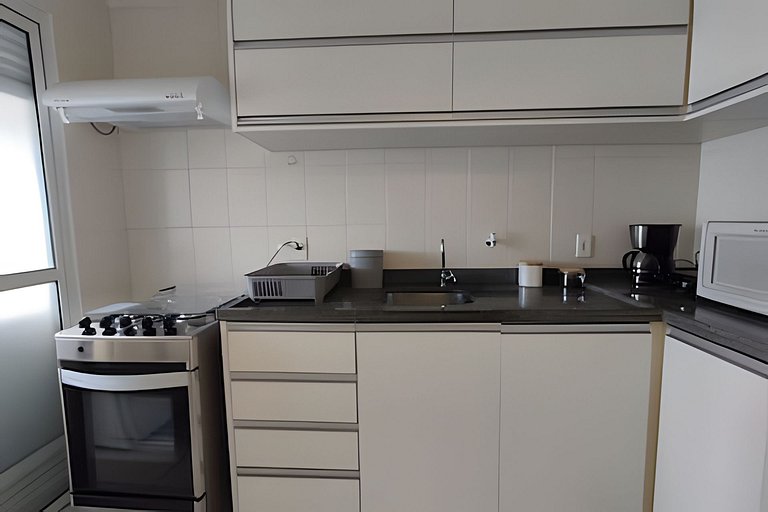 Maspex acomodação Sírios Residence