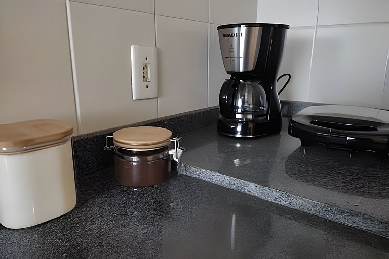Maspex acomodação Sírios Residence