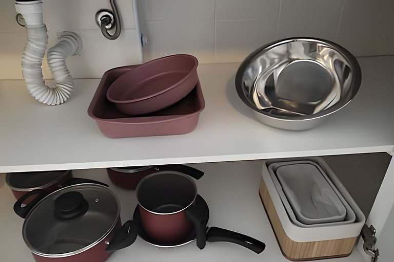 Maspex acomodação Sírios Residence