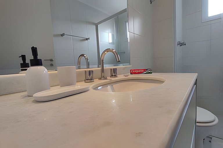 Maspex acomodação Sírios Residence