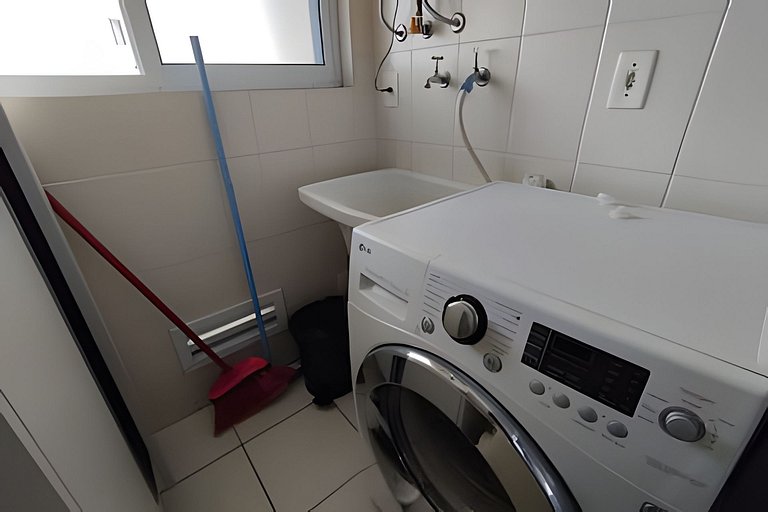 Maspex acomodação Sírios Residence