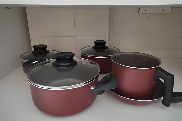 Maspex acomodação Sírios Residence