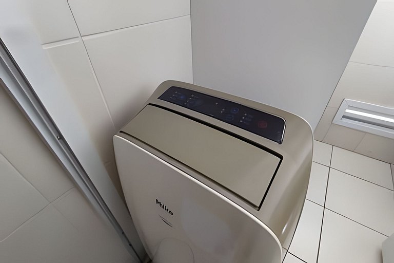 Maspex acomodação Sírios Residence