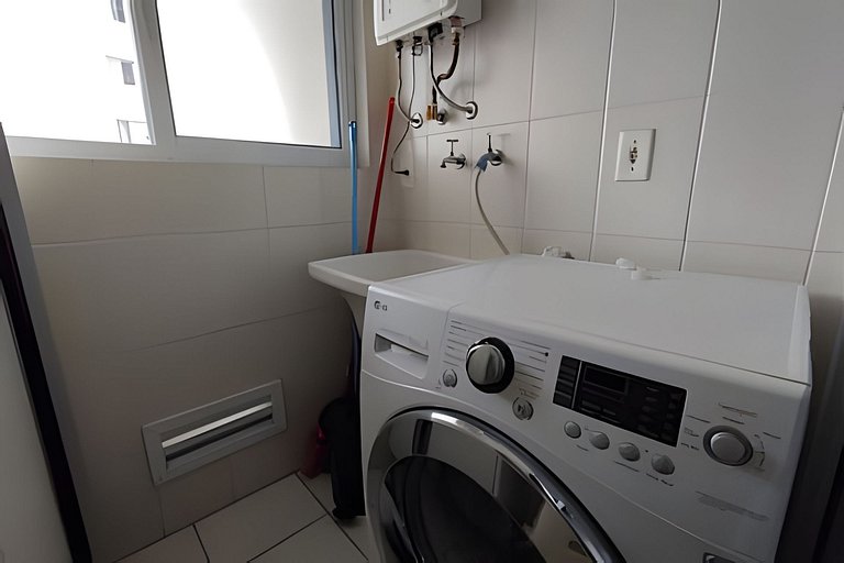 Maspex acomodação Sírios Residence