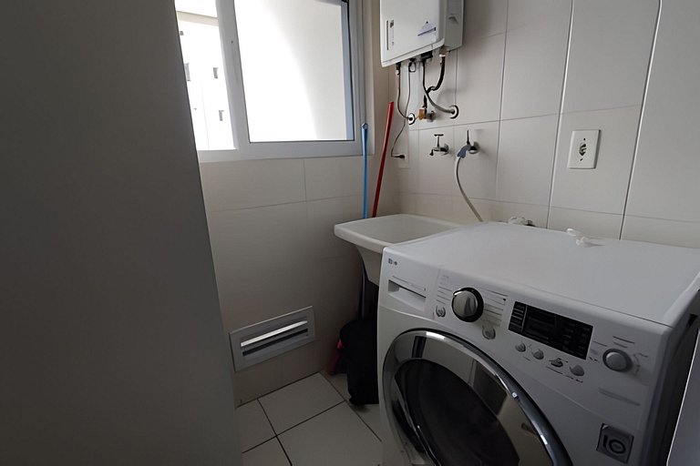 Maspex acomodação Sírios Residence