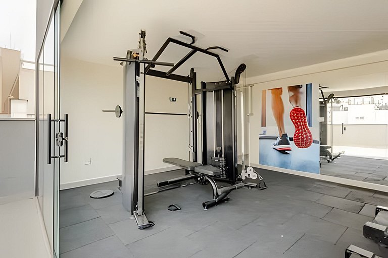 Estúdio 84, Beneficência Portuguesa, Bela Vista