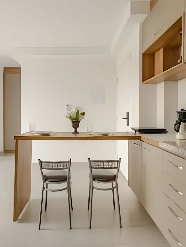 estudio moderno para locação no bairo da Bela Vista