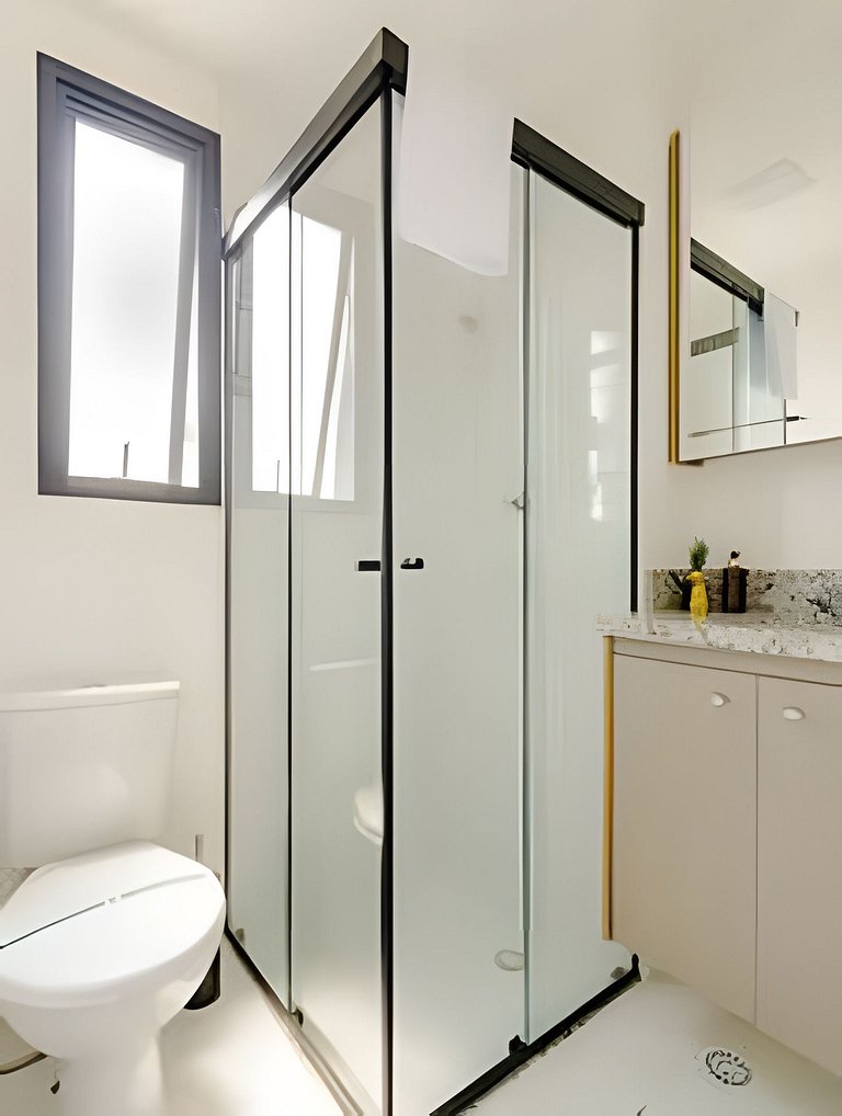 Estúdio 54, ao lado do Hospital BP Bela Vista