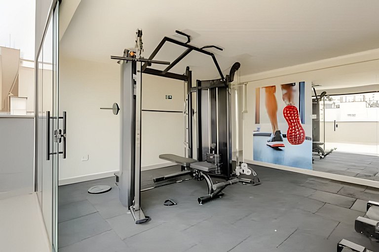 estudio moderno para locação no bairo da Bela Vista