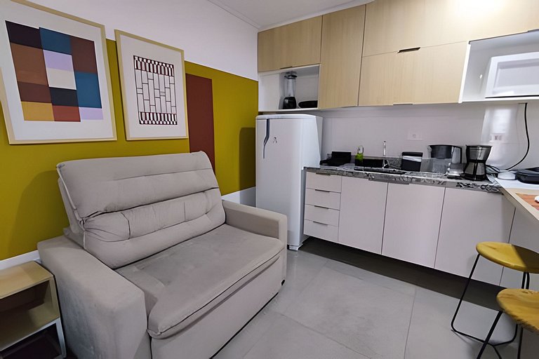 Maspex 133 acomodação bela vista