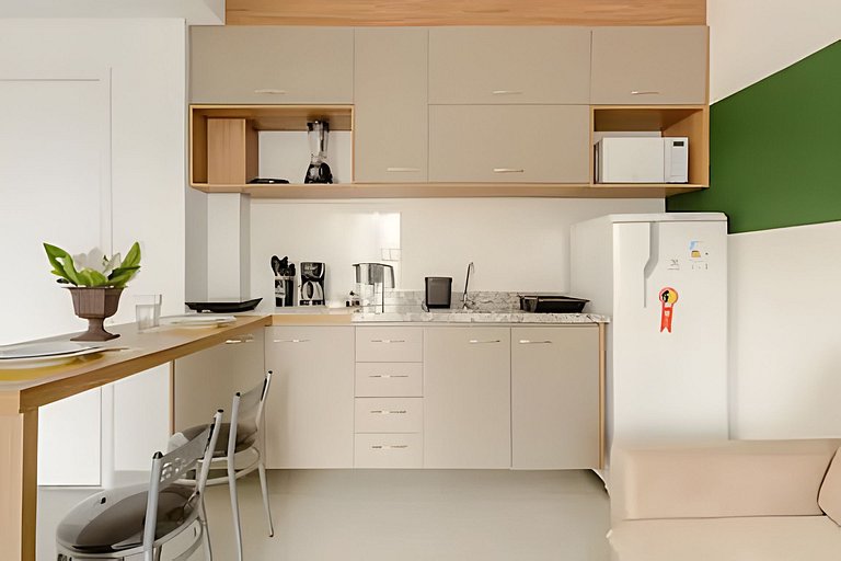 Estudio 64, Fac. Sirio Libanes Bela Vista