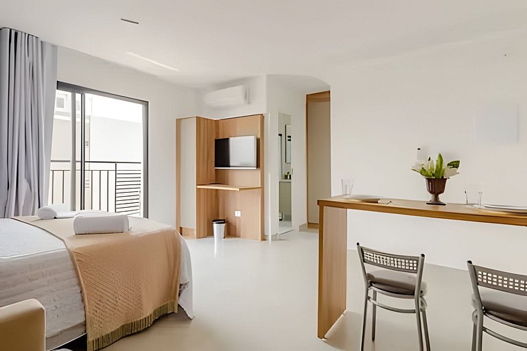 Maspex 64 acomodaçoes bela vista