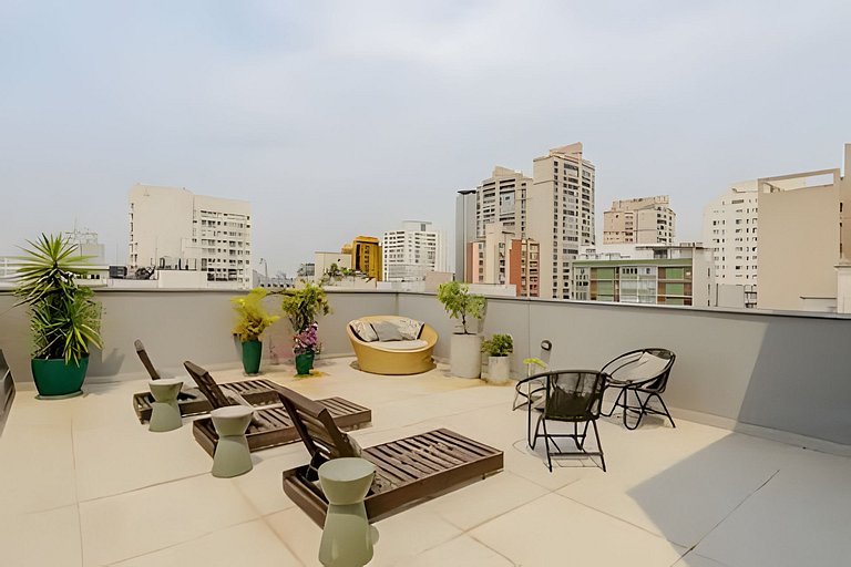 Estudio 64, Fac. Sirio Libanes Bela Vista