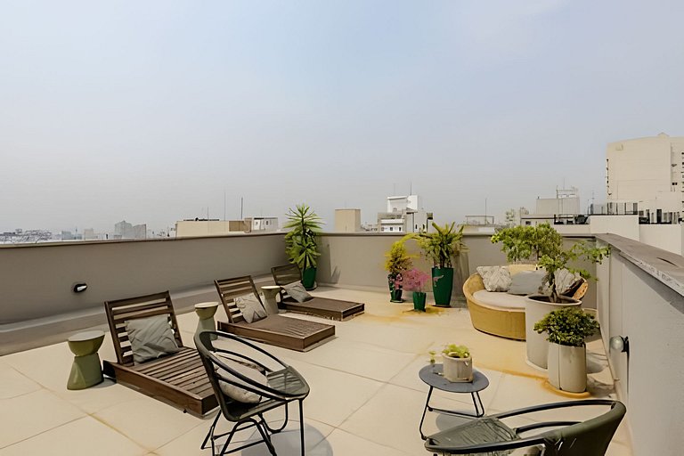 Estudio 64, Fac. Sirio Libanes Bela Vista