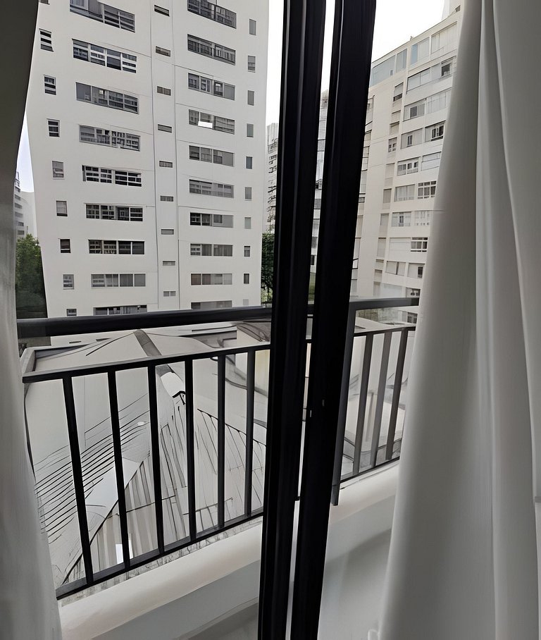 Estudio 64, Fac. Sirio Libanes Bela Vista